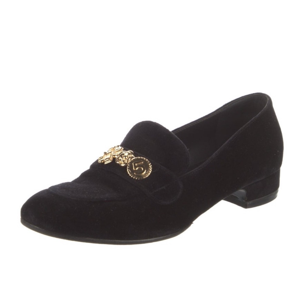 🪙 Chanel Lucky Charm Loafer 🍀